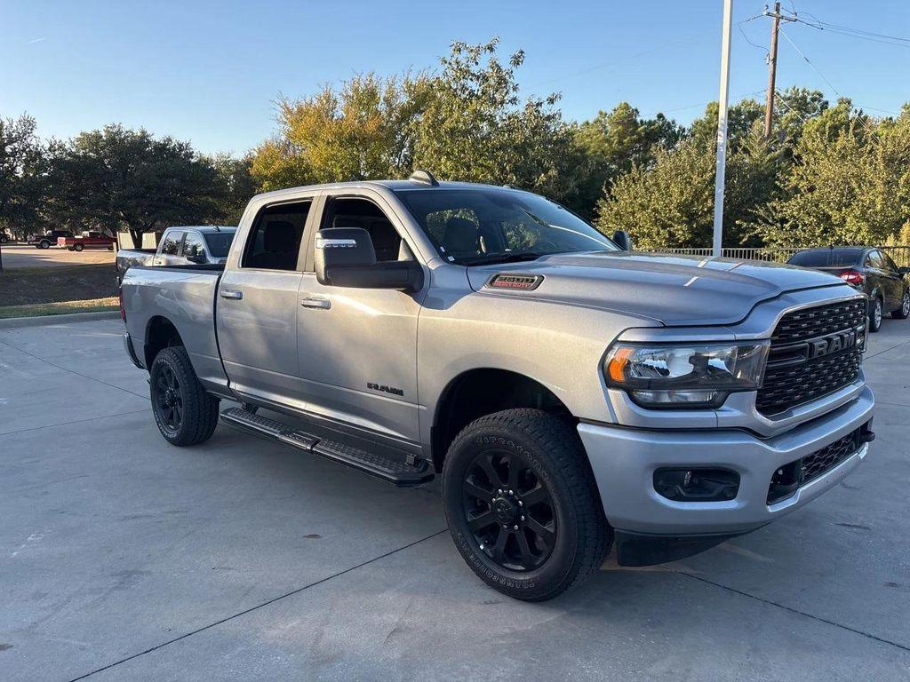 used 2024 Ram 2500 car, priced at $44,998