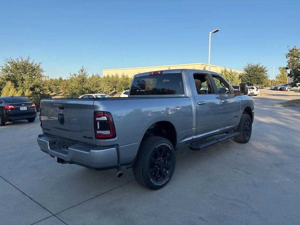 used 2024 Ram 2500 car, priced at $44,998