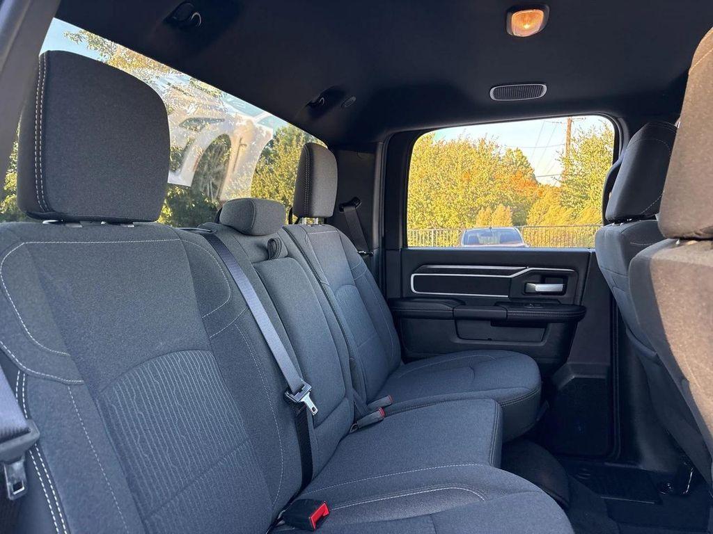 used 2024 Ram 2500 car, priced at $44,998