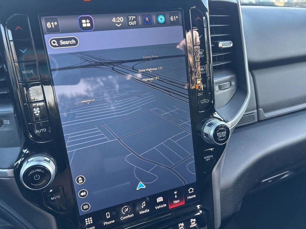 used 2024 Ram 2500 car, priced at $44,998