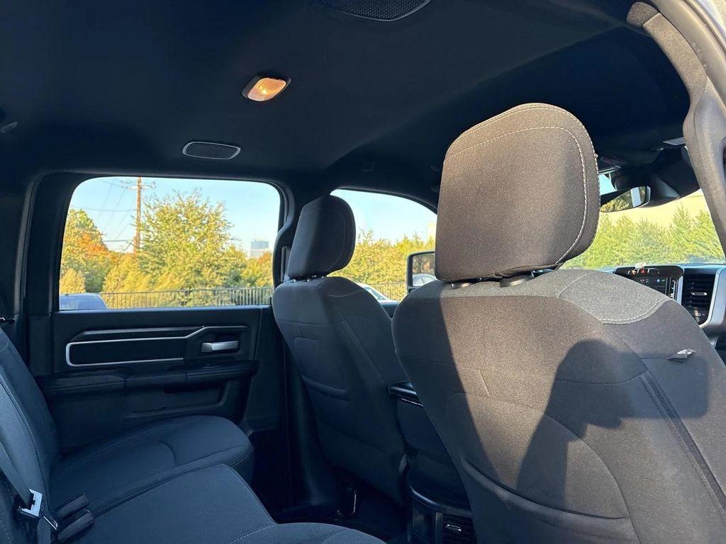 used 2024 Ram 2500 car, priced at $44,998