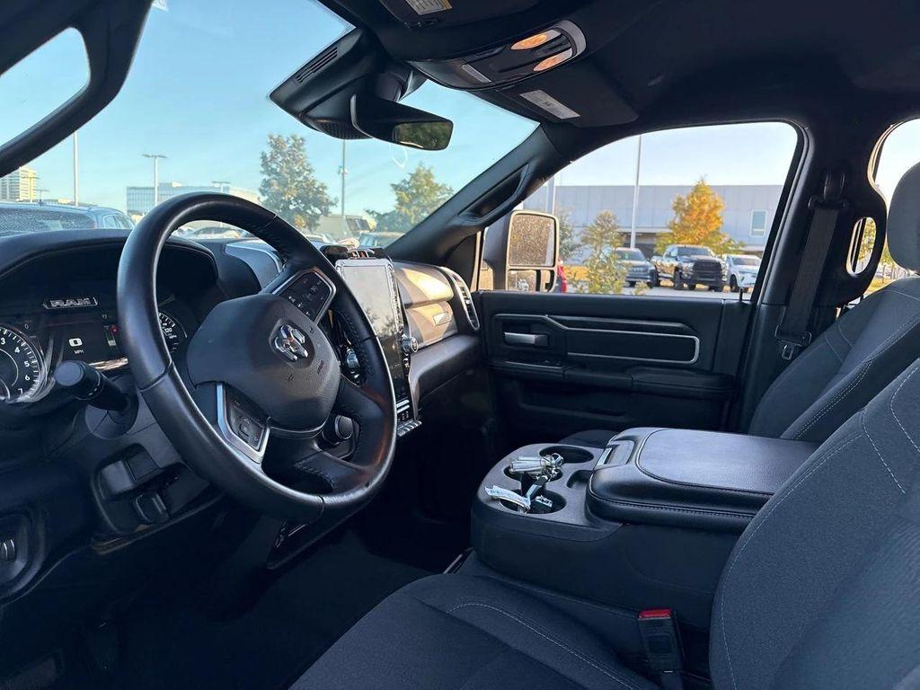 used 2024 Ram 2500 car, priced at $44,998