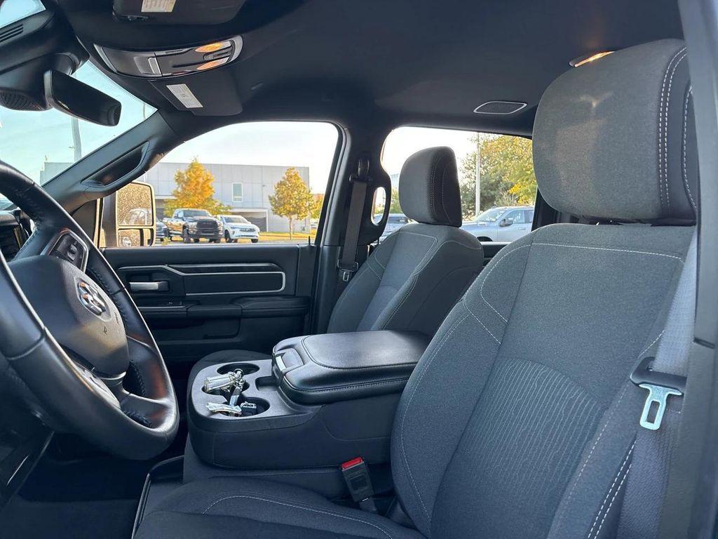 used 2024 Ram 2500 car, priced at $44,998