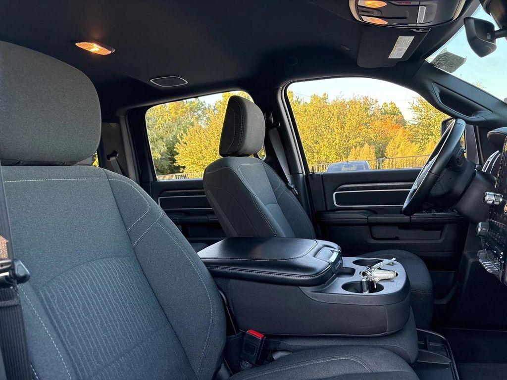 used 2024 Ram 2500 car, priced at $44,998