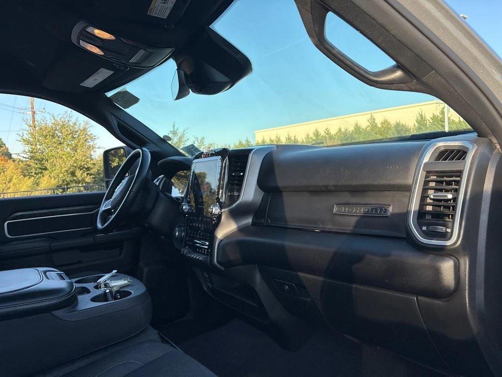 used 2024 Ram 2500 car, priced at $44,998