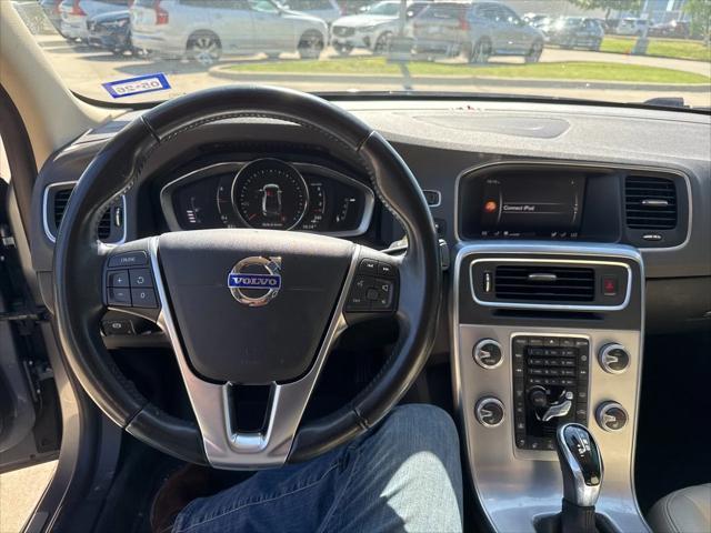 used 2018 Volvo S60 Inscription car, priced at $13,650