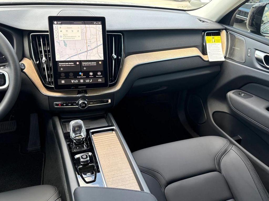 new 2026 Volvo XC60 car, priced at $59,160