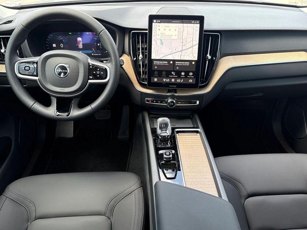 new 2026 Volvo XC60 car, priced at $59,160