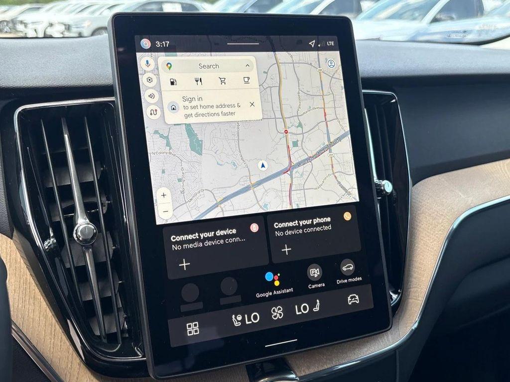 new 2026 Volvo XC60 car, priced at $59,160