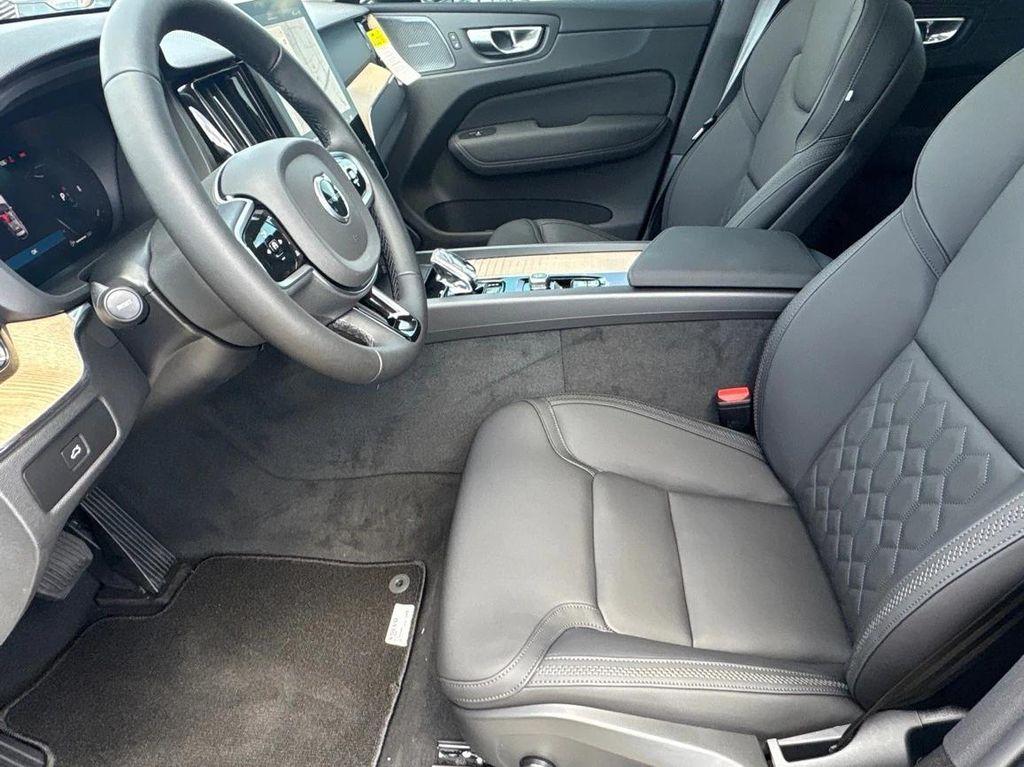 new 2026 Volvo XC60 car, priced at $59,160