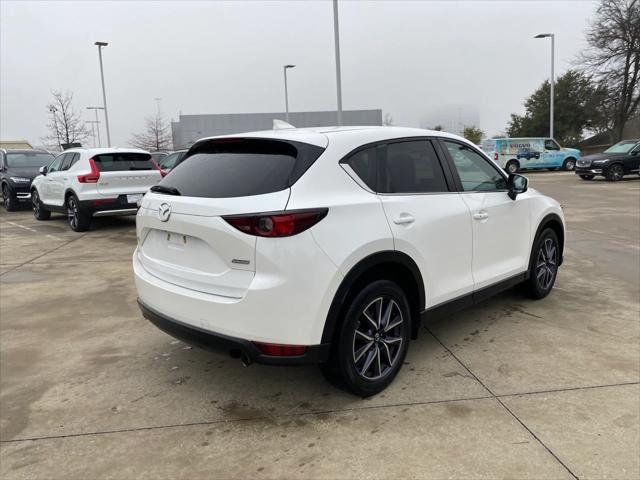 used 2018 Mazda CX-5 car, priced at $15,522