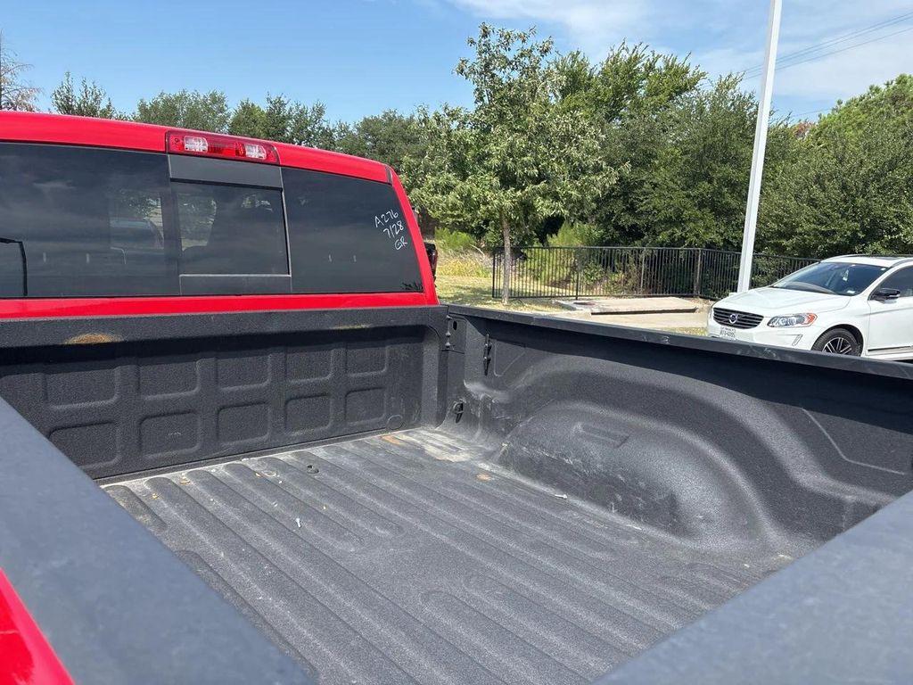 used 2024 Ram 2500 car, priced at $45,900