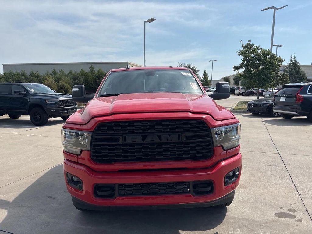 used 2024 Ram 2500 car, priced at $45,900