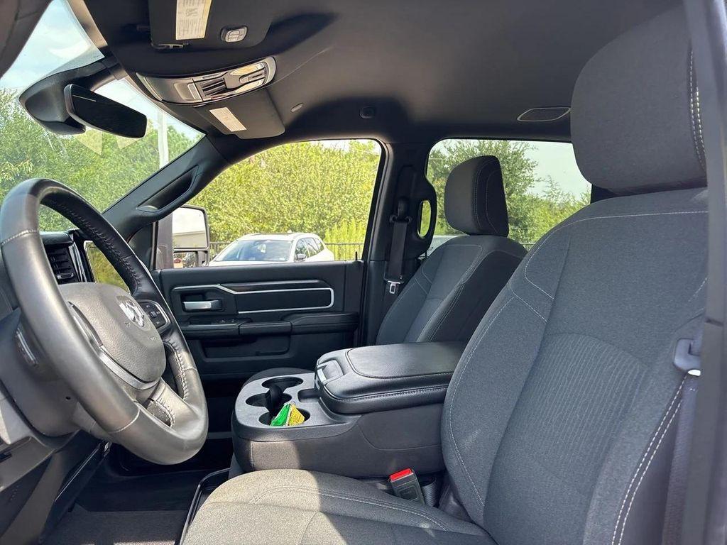 used 2024 Ram 2500 car, priced at $45,900