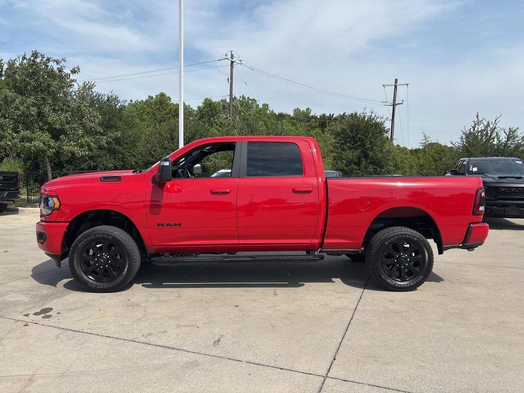 used 2024 Ram 2500 car, priced at $45,900