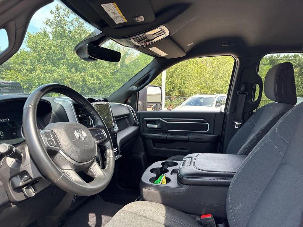 used 2024 Ram 2500 car, priced at $45,900