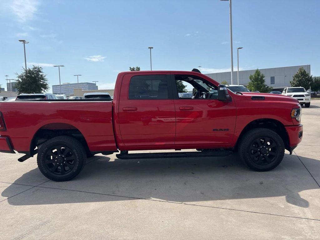 used 2024 Ram 2500 car, priced at $45,900