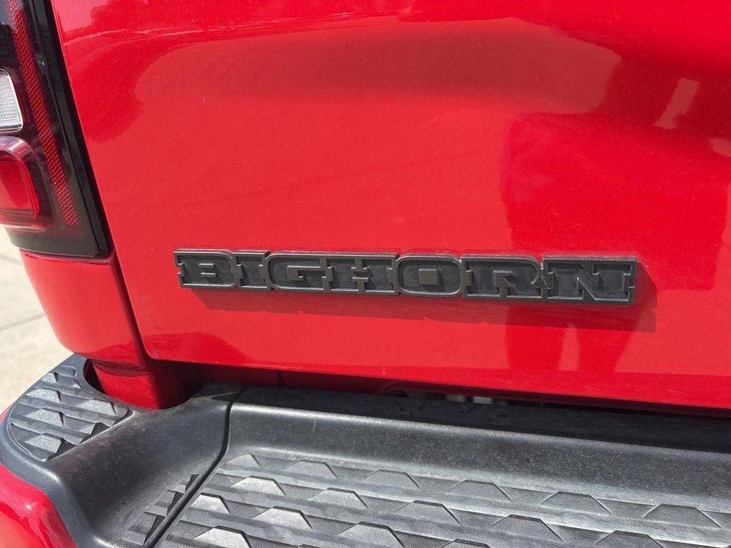 used 2024 Ram 2500 car, priced at $45,900