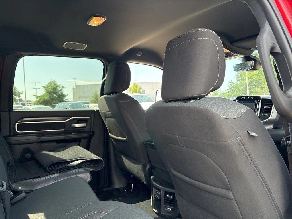 used 2024 Ram 2500 car, priced at $45,900