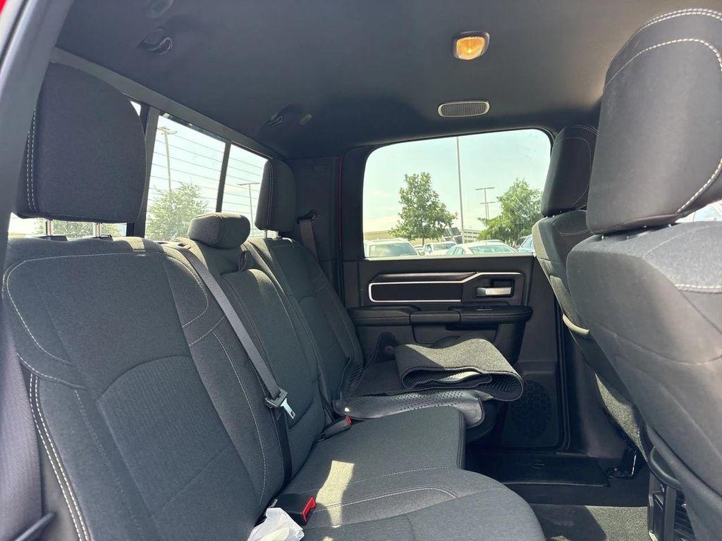used 2024 Ram 2500 car, priced at $45,900