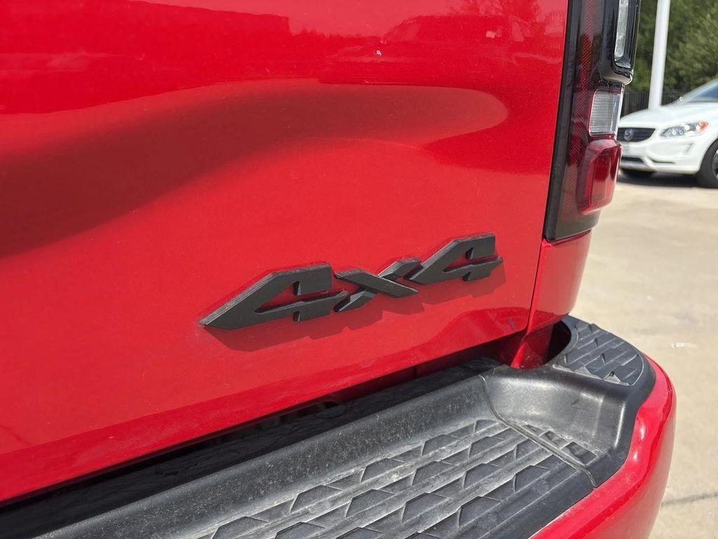 used 2024 Ram 2500 car, priced at $45,900