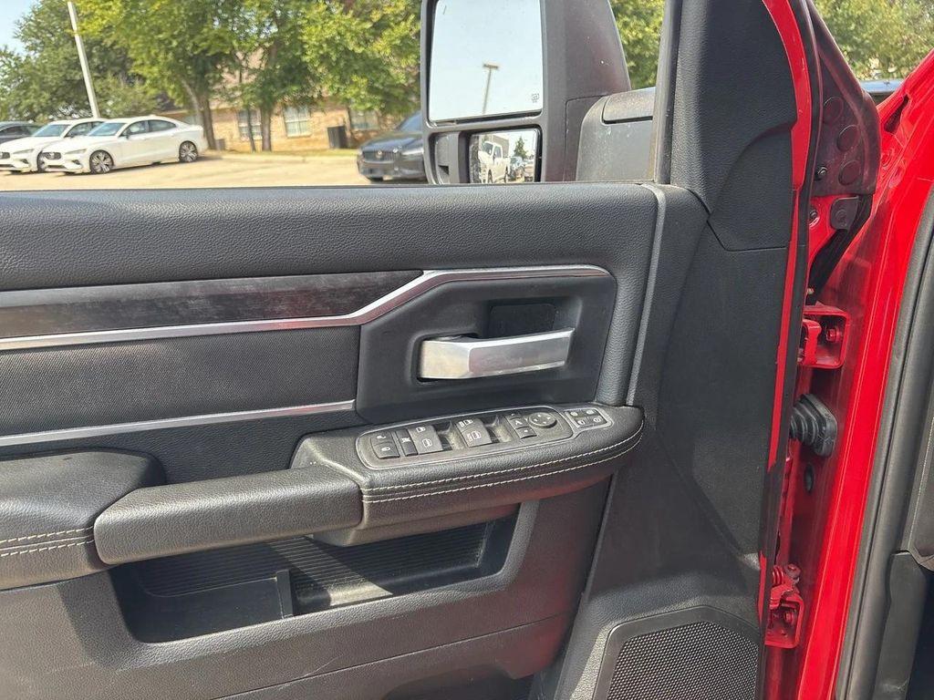 used 2024 Ram 2500 car, priced at $45,900