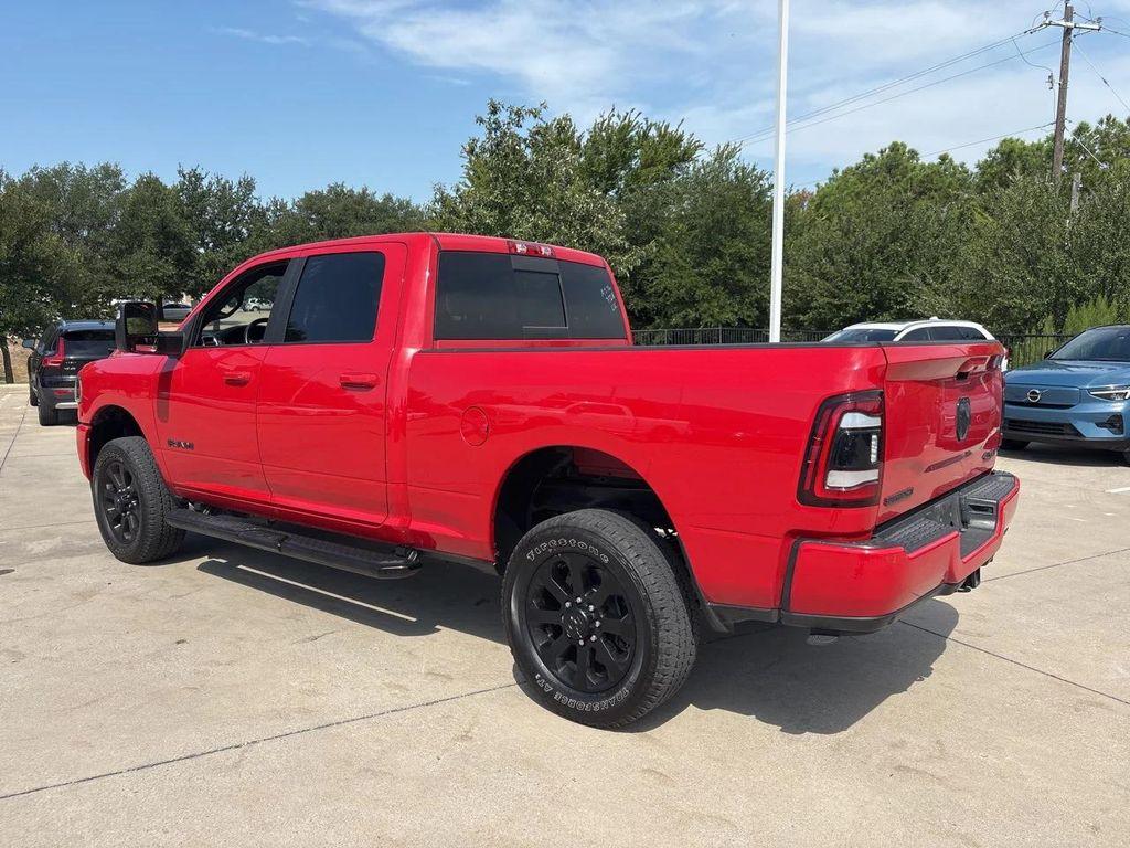 used 2024 Ram 2500 car, priced at $45,900