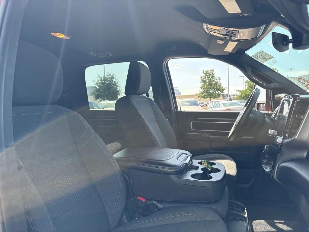 used 2024 Ram 2500 car, priced at $45,900