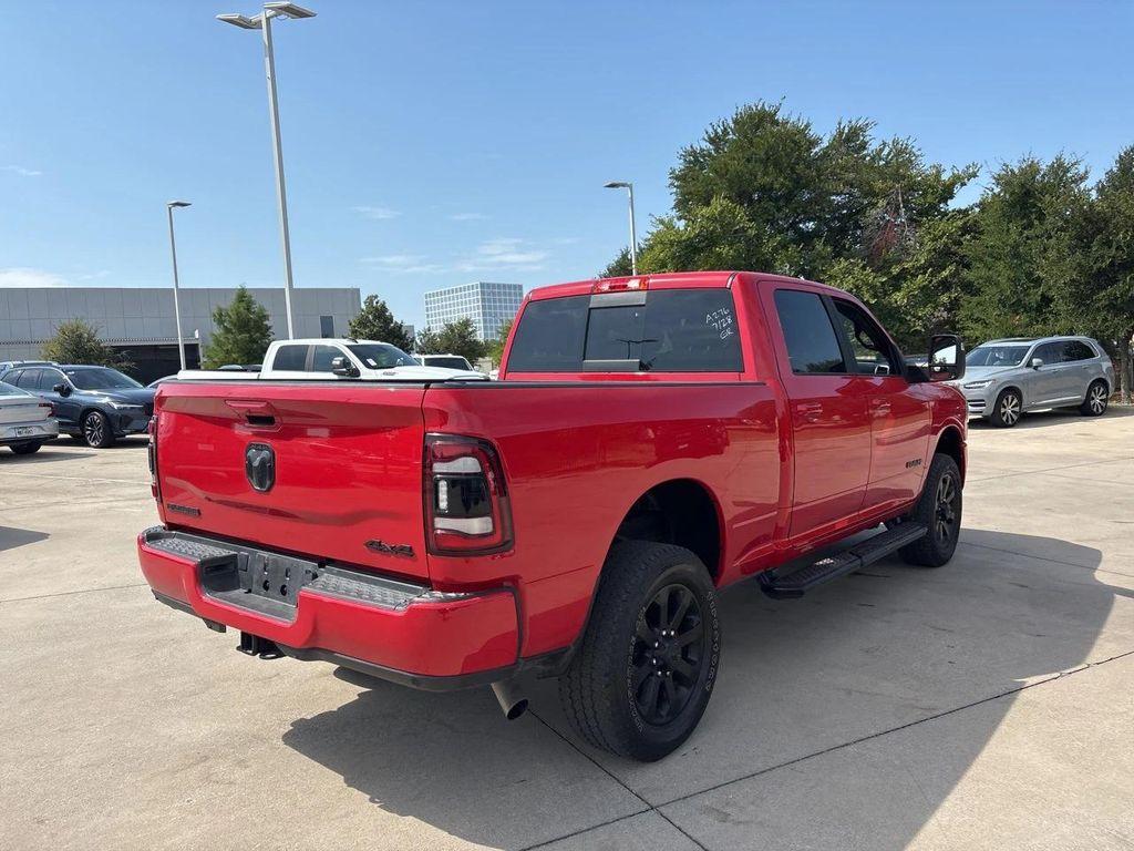 used 2024 Ram 2500 car, priced at $45,900