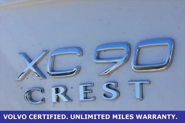 new 2024 Volvo XC90 car, priced at $60,363