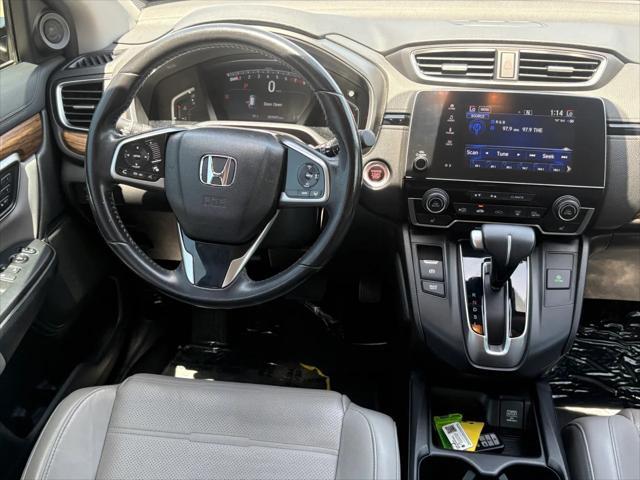 used 2018 Honda CR-V car, priced at $19,586