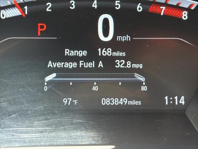used 2018 Honda CR-V car, priced at $19,586
