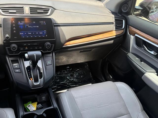 used 2018 Honda CR-V car, priced at $19,586