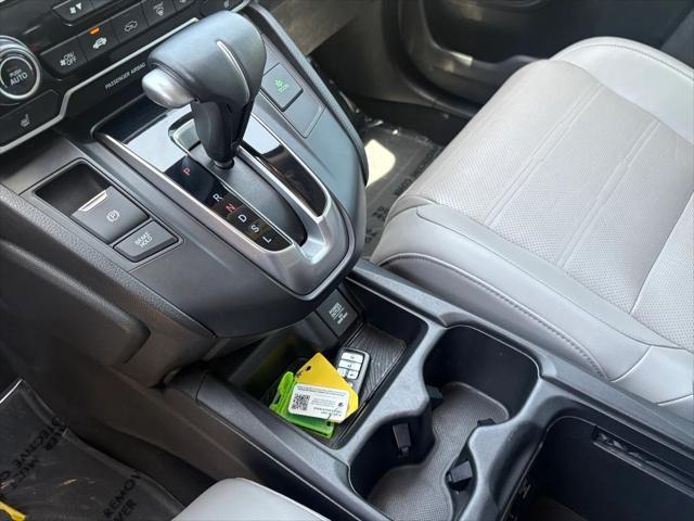 used 2018 Honda CR-V car, priced at $19,586