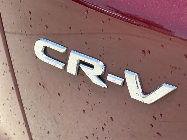 used 2018 Honda CR-V car, priced at $19,586