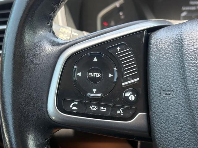 used 2018 Honda CR-V car, priced at $19,586