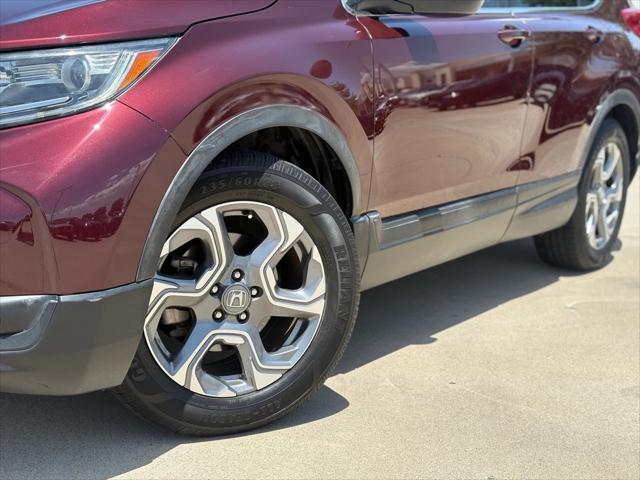 used 2018 Honda CR-V car, priced at $19,586