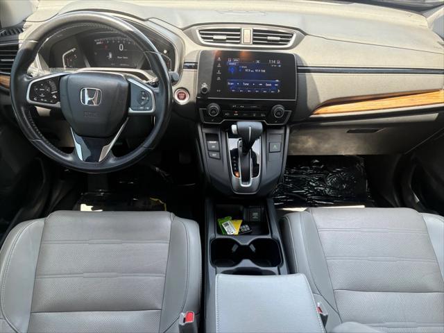 used 2018 Honda CR-V car, priced at $19,586