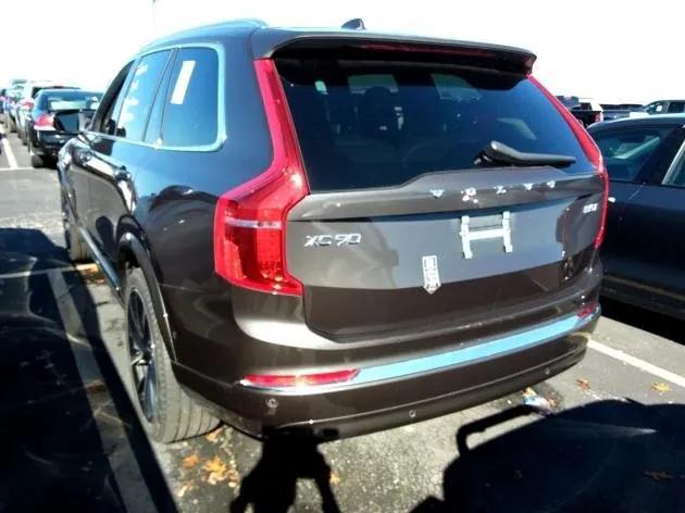 used 2024 Volvo XC90 car, priced at $44,689