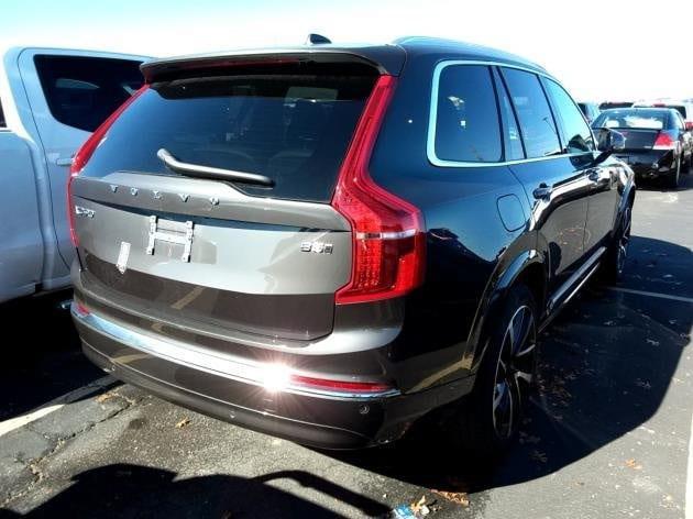 used 2024 Volvo XC90 car, priced at $44,689