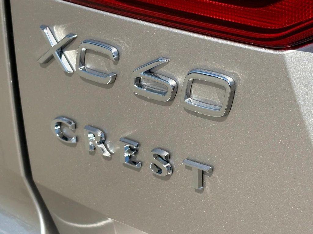 new 2026 Volvo XC60 car, priced at $66,785