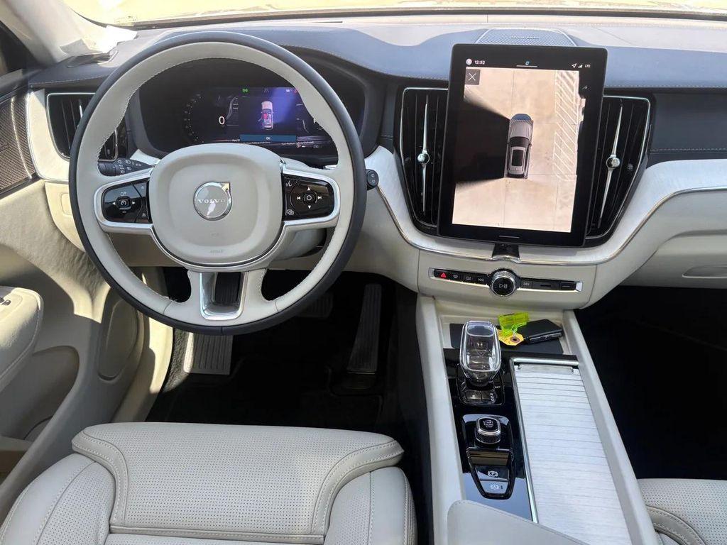 new 2026 Volvo XC60 car, priced at $66,785