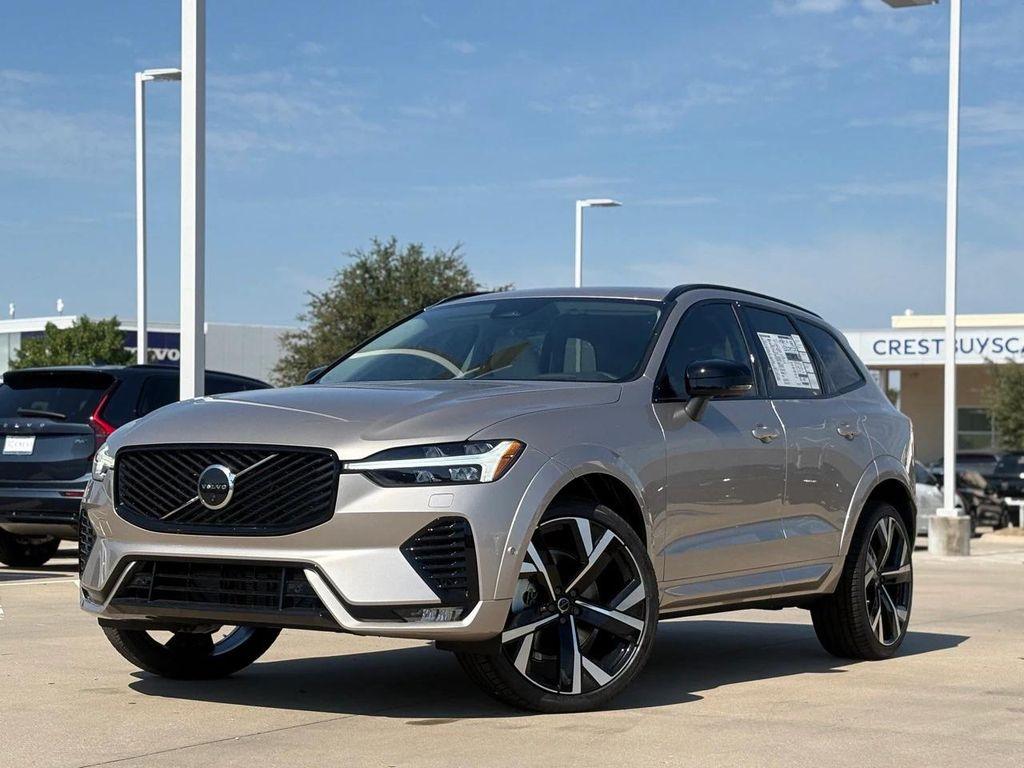 new 2026 Volvo XC60 car, priced at $66,785