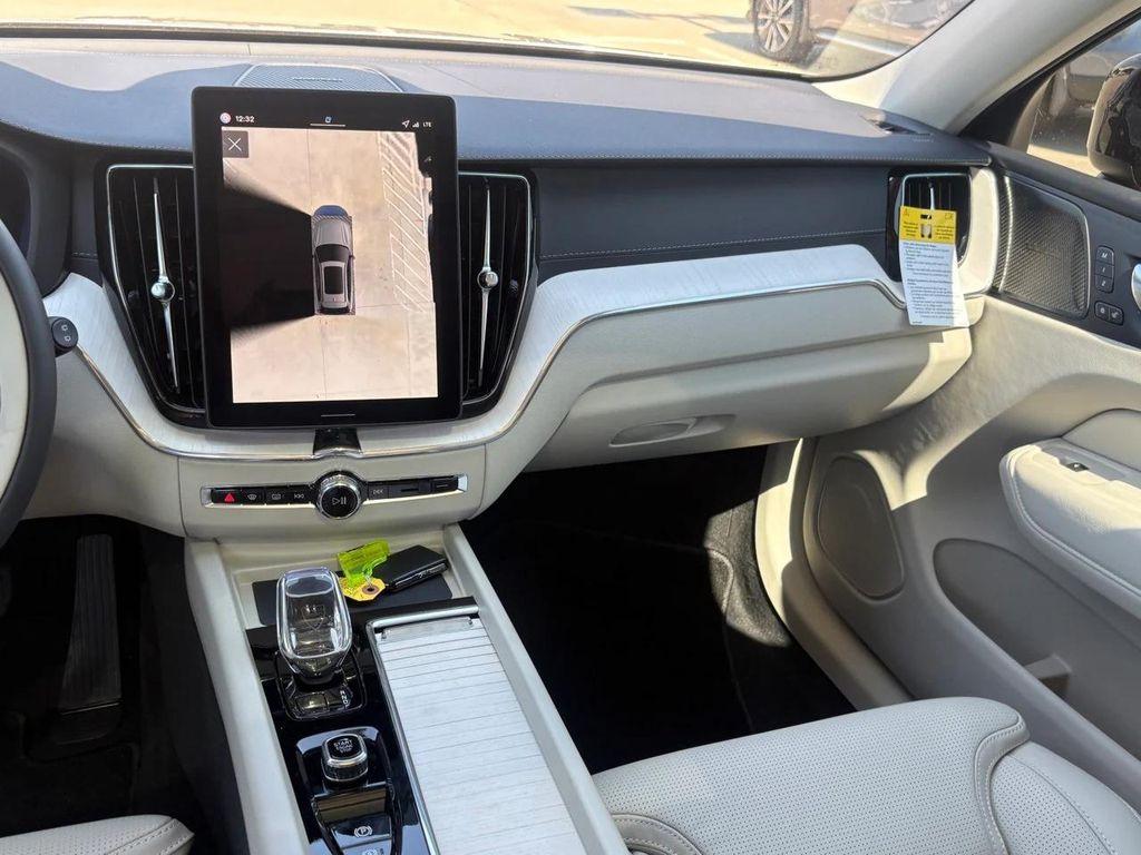 new 2026 Volvo XC60 car, priced at $66,785