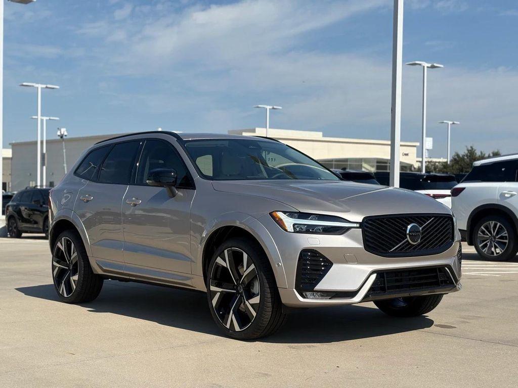 new 2026 Volvo XC60 car, priced at $66,785