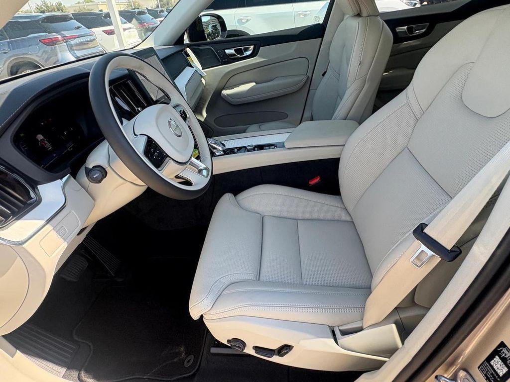 new 2026 Volvo XC60 car, priced at $66,785