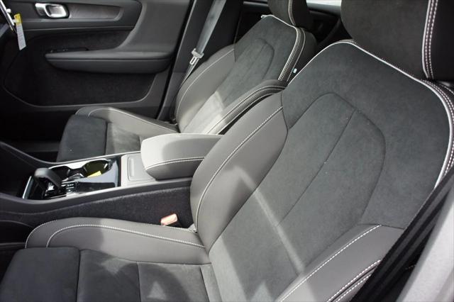 new 2024 Volvo C40 Recharge Pure Electric car, priced at $57,990