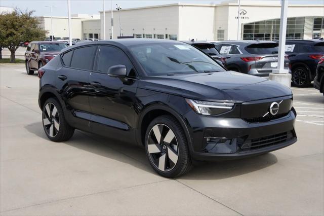 new 2024 Volvo C40 Recharge Pure Electric car, priced at $57,990