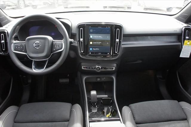 new 2024 Volvo C40 Recharge Pure Electric car, priced at $57,990