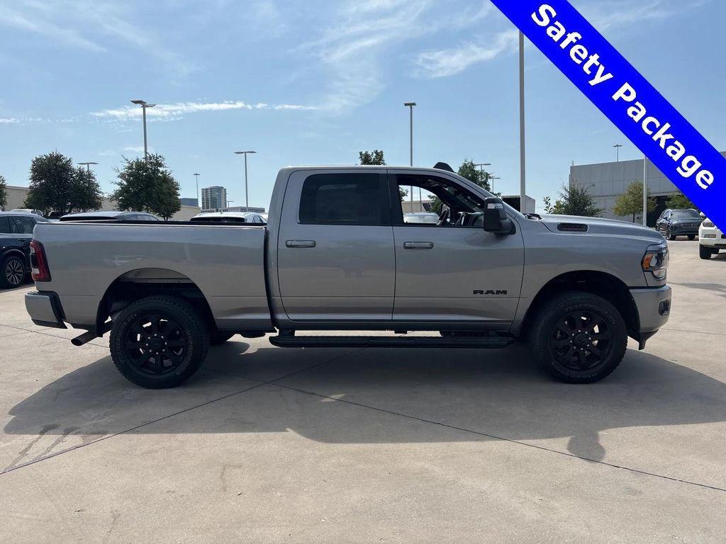 used 2024 Ram 2500 car, priced at $46,500
